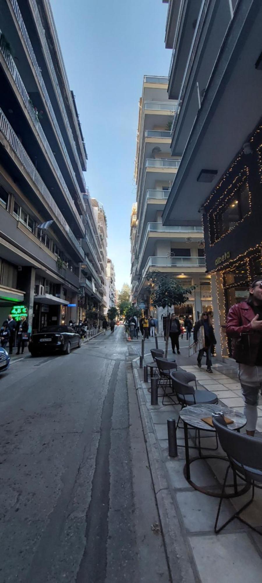 Urban Hide Διαμέρισμα Θεσσαλονίκη Εξωτερικό φωτογραφία