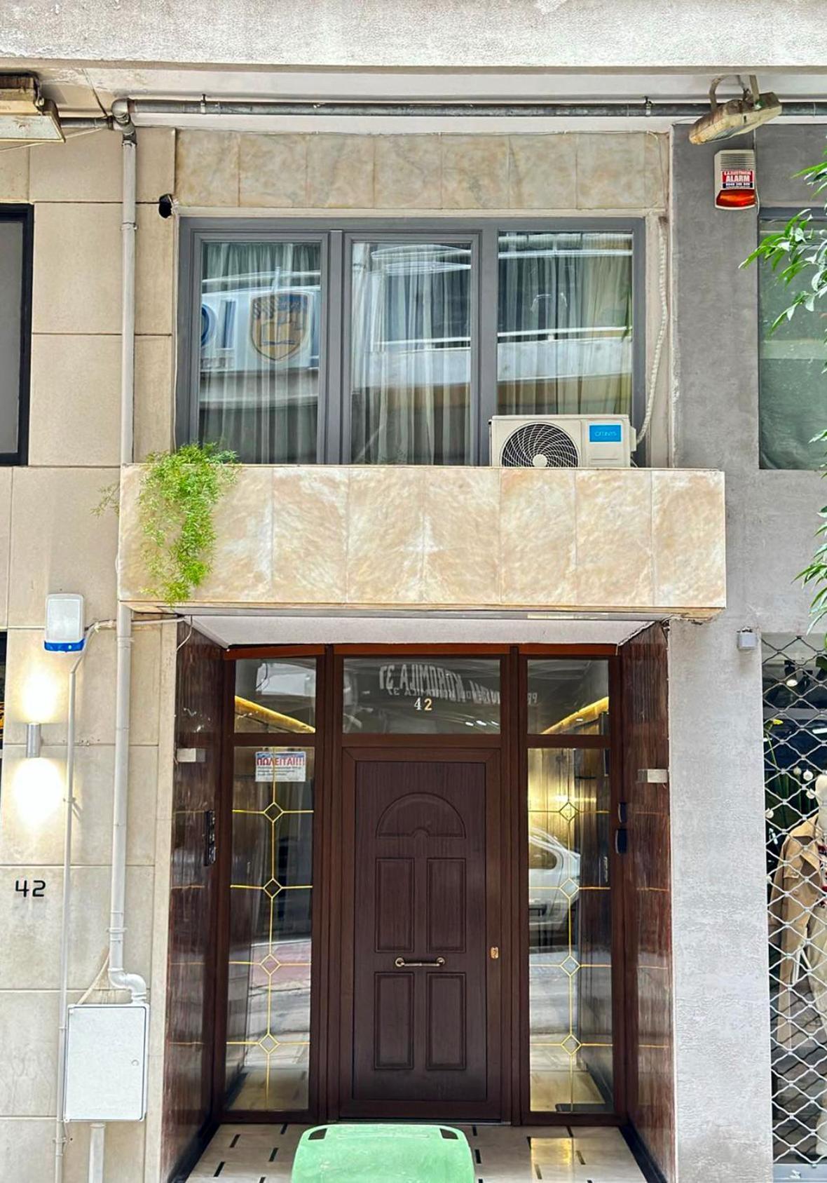 Urban Hide Διαμέρισμα Θεσσαλονίκη Εξωτερικό φωτογραφία
